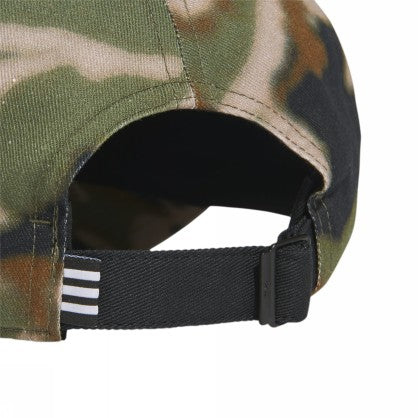 CAMO BALL CAP