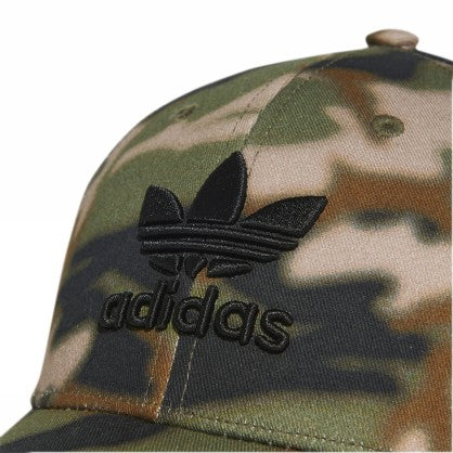 CAMO BALL CAP
