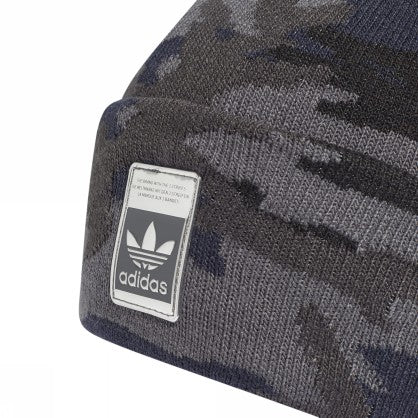 CAMO BEANIE