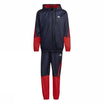 MTS Wvn Hooded