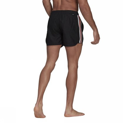 VERY SHORT LENGTH RETRO SPLIT SWIM SHORT