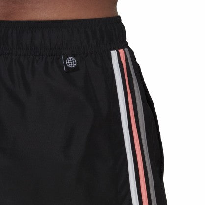VERY SHORT LENGTH RETRO SPLIT SWIM SHORT