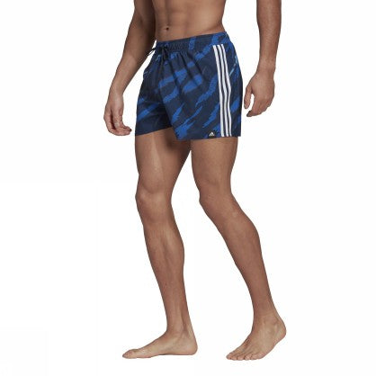 VERY SHORTLENGTH GRAPHIC SWIM SHORT