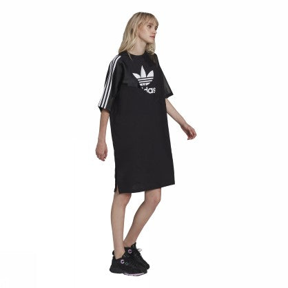 ADICOLOR SPLIT TREFOIL TEE DRESS