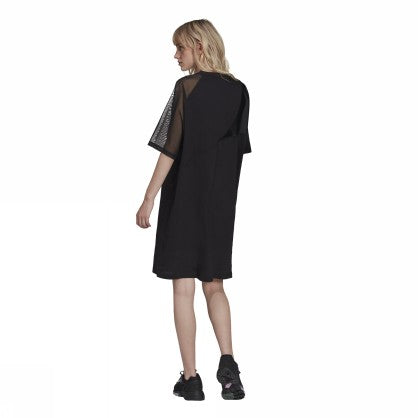 ADICOLOR SPLIT TREFOIL TEE DRESS