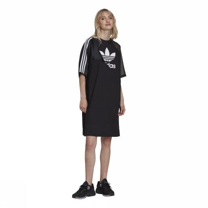 ADICOLOR SPLIT TREFOIL TEE DRESS
