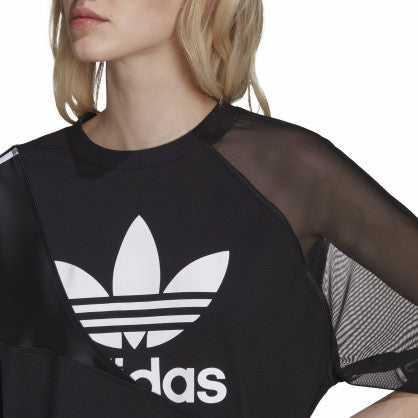 ADICOLOR SPLIT TREFOIL TEE DRESS