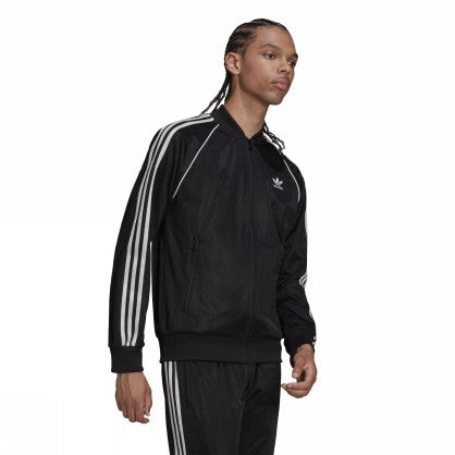 ADICOLOR CLASSICS SST HIGH SHINE TRACK TOP