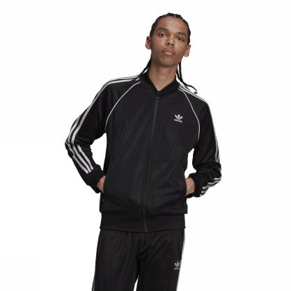 ADICOLOR CLASSICS SST HIGH SHINE TRACK TOP