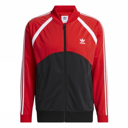 SST BLOCKED TRACK TOP
