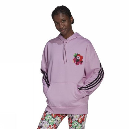 Marimekko x Adidas Hoodie