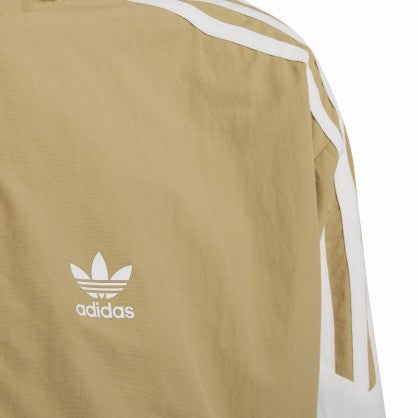 WOVEN TRACKTOP