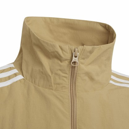 WOVEN TRACKTOP