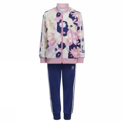 FLOWER PRINT SST SET