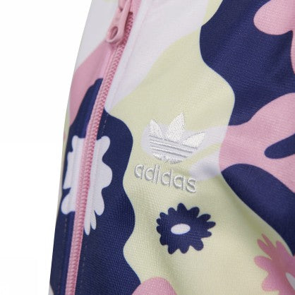 FLOWER PRINT SST SET