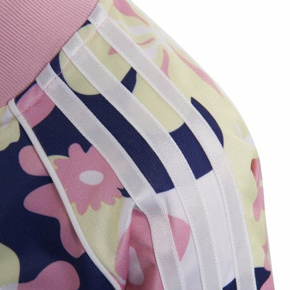 FLOWER PRINT SST SET