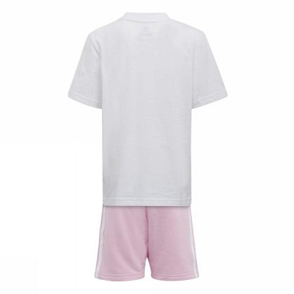 adicolor short tee set