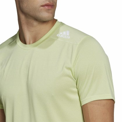 ADIDAS DESIGNED 4 RUNNING TEE MEN