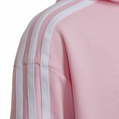 adicolor cropped hoodie