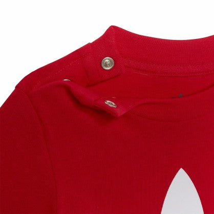 TREFOIL TEE