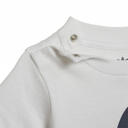 SHORT TEE SET