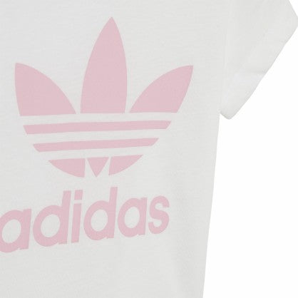 SHORT TEE SET