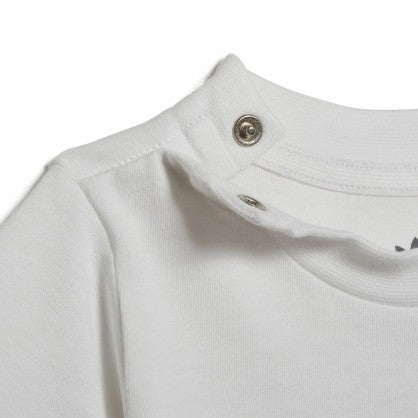 SHORT TEE SET