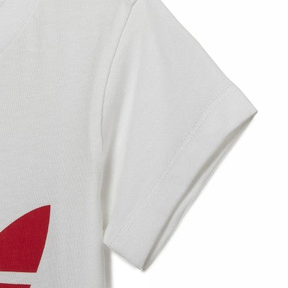 SHORT TEE SET