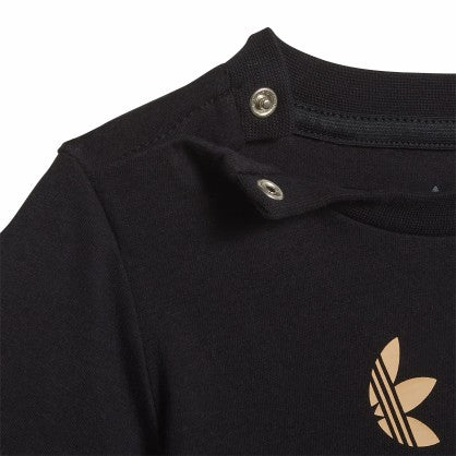 adicolor short tee set
