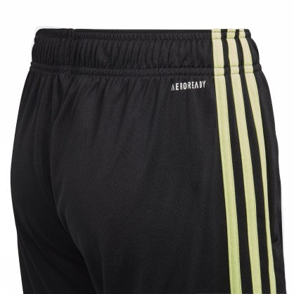 ADIDAS BOYS D2M T-SHIRT AND SHORTS