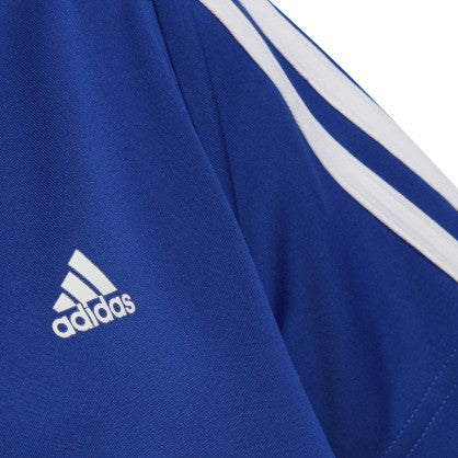 ADIDAS BOYS D2M T-SHIRT AND SHORTS
