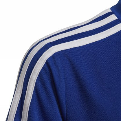 ADIDAS BOYS D2M T-SHIRT AND SHORTS