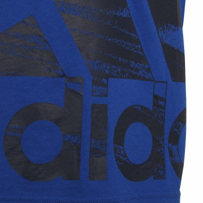 ADIDAS BOYS LOGO TEE