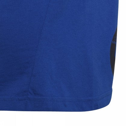 ADIDAS BOYS LOGO TEE