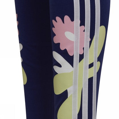 FLOWER PRINT LEGGINGS