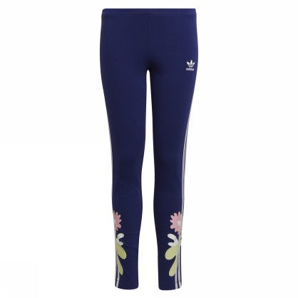FLOWER PRINT LEGGINGS