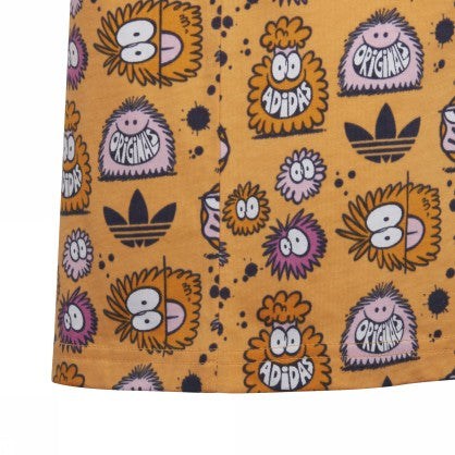 SHORT TEE SET