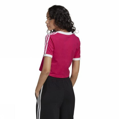 CROPPED TEE