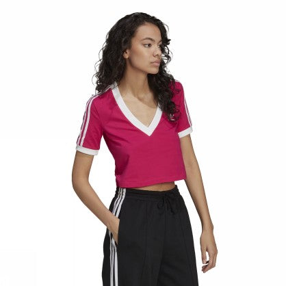 CROPPED TEE