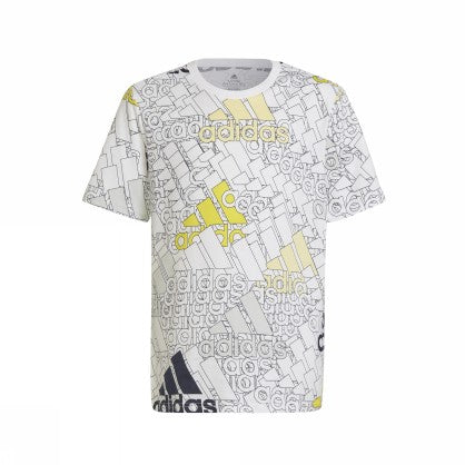 U BL LOGO TEE