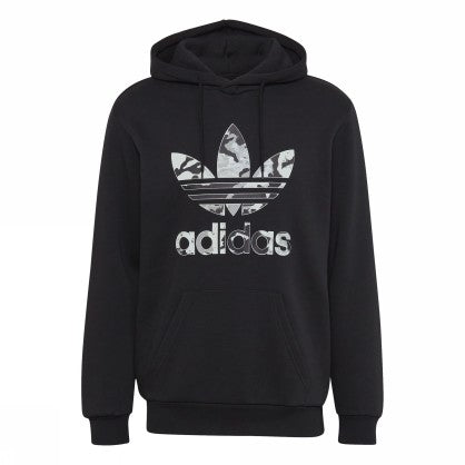 CAMO INF HOODIE