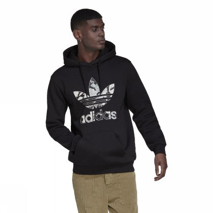 CAMO INF HOODIE