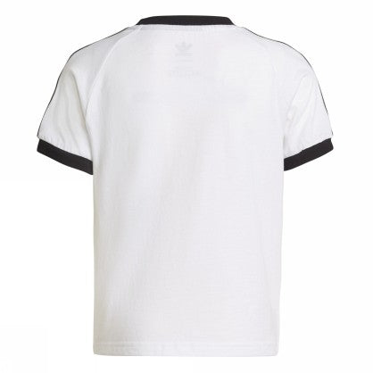 3 stripes tee