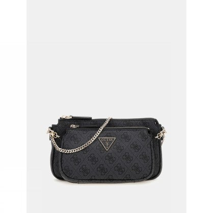 NOELLE DBL POUCH CROSSBODY