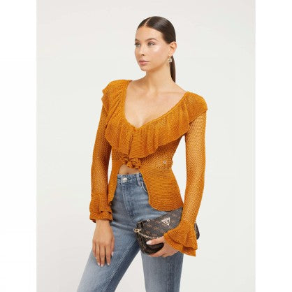 NOELLE DBL POUCH CROSSBODY