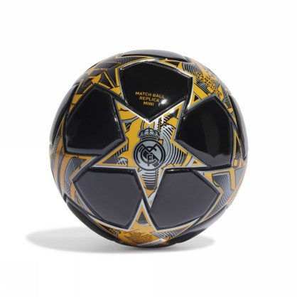 UEFA CHAMPIONS LEAGUE REAL MADRID MINI BALL