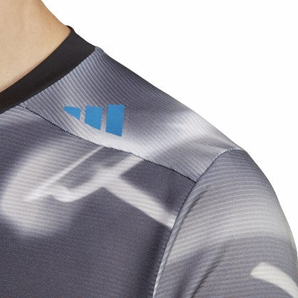 D4T HR AOP TEE