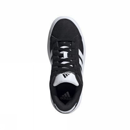 Grand Court Platform Suede