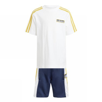 SHORT TEE SET