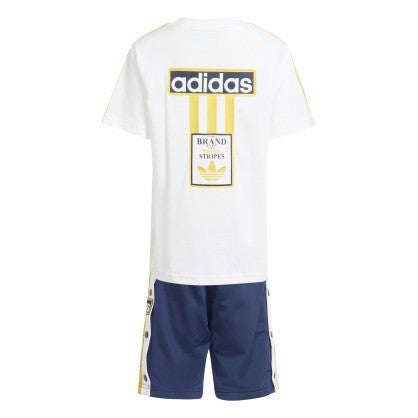 SHORT TEE SET